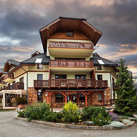 Apartman Tulanie 62 Kamzik Donovaly 2 Izbovy Mezonet Deluxe Parkovanie V Podzemnej Garazi Zdarma Dış mekan fotoğraf