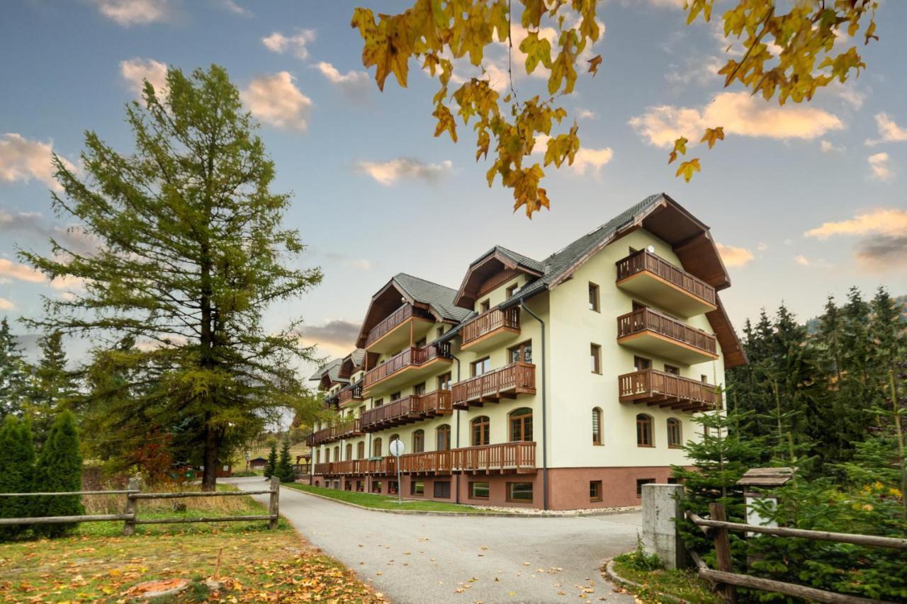 Apartman Tulanie 62 Kamzik Donovaly 2 Izbovy Mezonet Deluxe Parkovanie V Podzemnej Garazi Zdarma Dış mekan fotoğraf