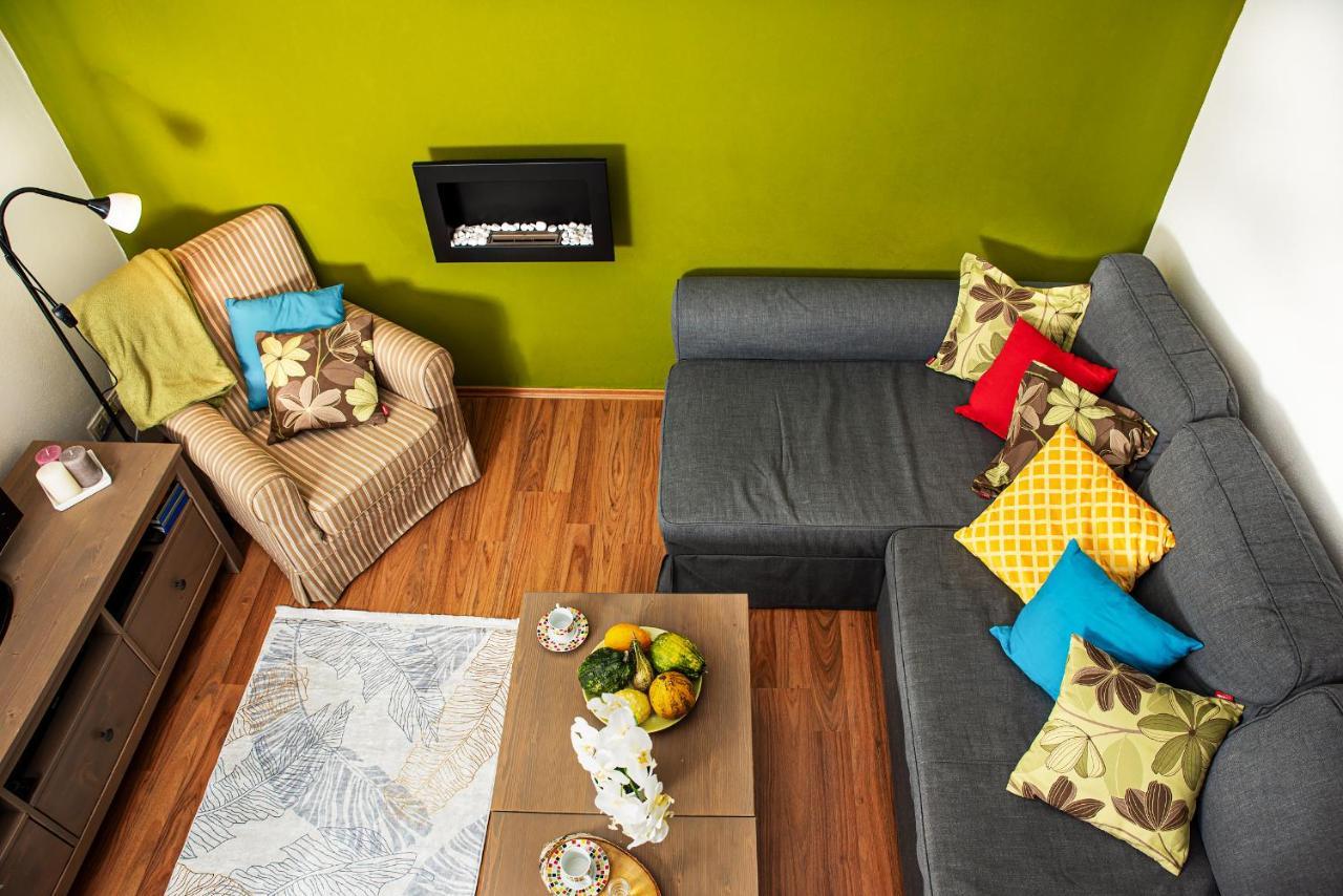Apartman Tulanie 62 Kamzik Donovaly 2 Izbovy Mezonet Deluxe Parkovanie V Podzemnej Garazi Zdarma Dış mekan fotoğraf